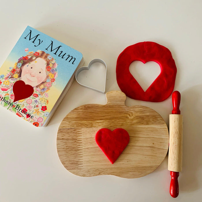 My Mum (Board Book) - My Playroom 