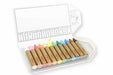 Kitpas Large Stick Crayons 12 colours 3+ - My Playroom 