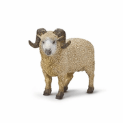 Ram Figurine Farm Animal Collection - My Playroom 