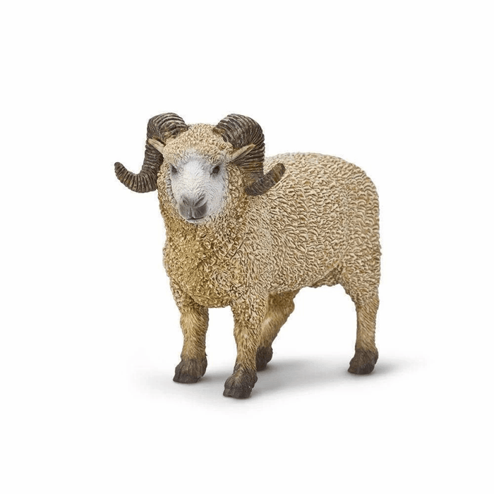 Ram Figurine Farm Animal Collection - My Playroom 