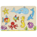 Goki Underwater World Lift-Out Puzzle 12m+ - My Playroom 