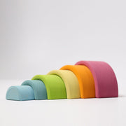 Grimm’s Rainbow Medium Pastel 12m+ - My Playroom 