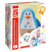 Hape Penguin Musical Wobbler 6m+ - My Playroom 