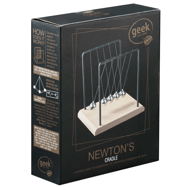 Newton's Cradle 18cm - My Playroom 
