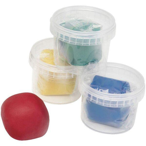 Easi-Soft Rainbow Dough Set of 4 12m+ - My Playroom 