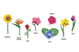 Flowers Montessori Language Learning Figurines 3yrs+ - My Playroom 
