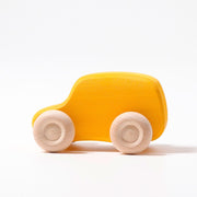 Grimm’s Colored Wooden Cars 0m+ - My Playroom 