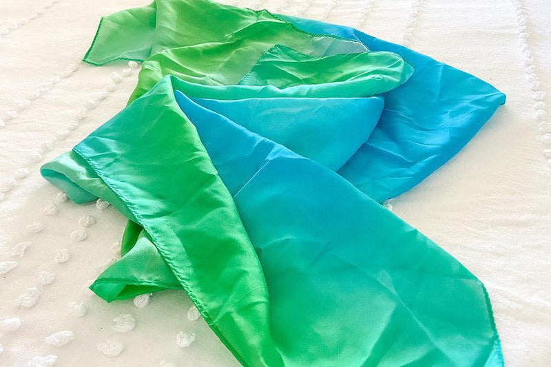 Play Silks by Play Silkies Australia Earth - My Playroom 