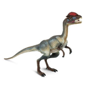 Dilophosaurus Figurine Large Dinosaur and Prehistoric World Collection - My Playroom 