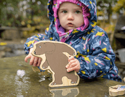 Yellow Door Wooden Characters We're Going on a Bear Hunt For 18m+ - My Playroom 