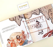 Cang Jie - The Inventor of Chinese Characters 仓颉造字 - My Playroom 