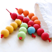 Grimm’s Colourful Bead Stair 3yrs+ - My Playroom 