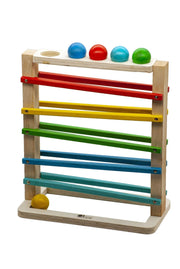 Qtoys Track a Ball Rack 12m+ - My Playroom 