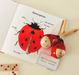 Goki Ladybird Maracas - 2pcs - My Playroom 