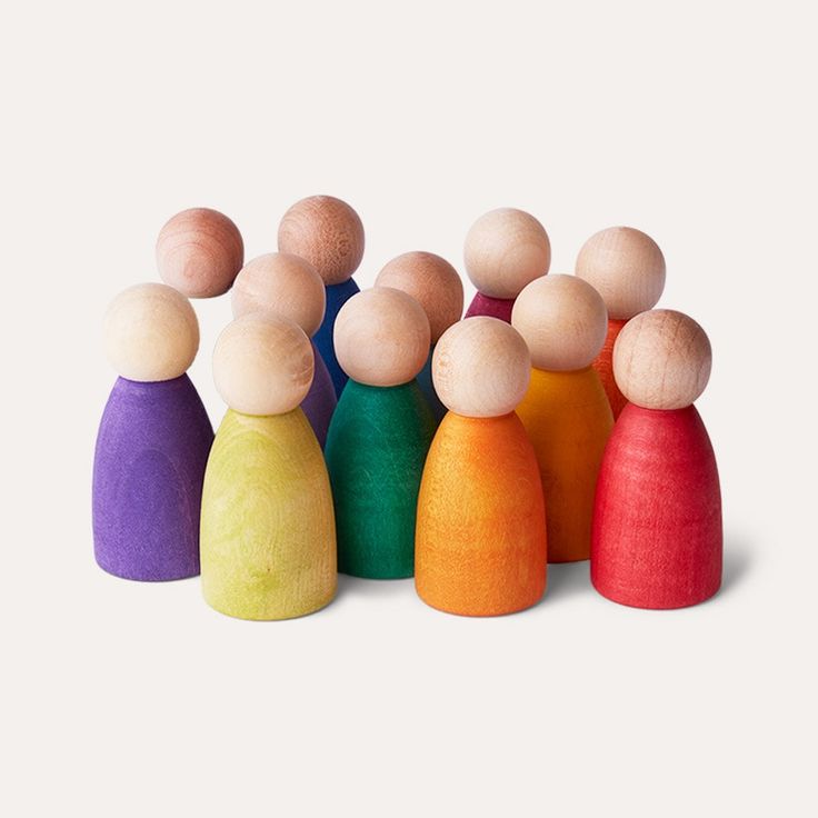 Premium Wooden Toys of the World