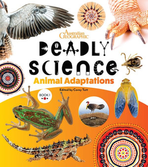Deadly Science - Animal Adaptions (Hardcover)