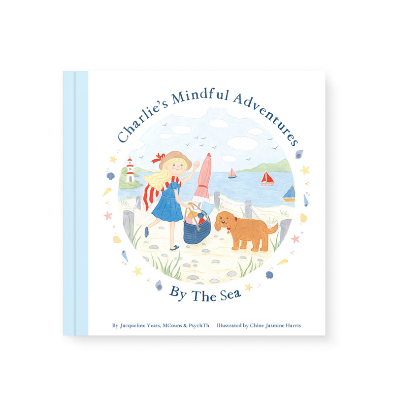Mindful & Co Charlie's Mindful Adventures By The Sea Wellbeing-Gifting Ideas