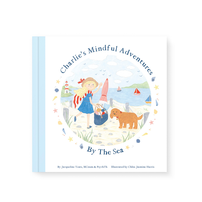 Mindful & Co Charlie's Mindful Adventures By The Sea