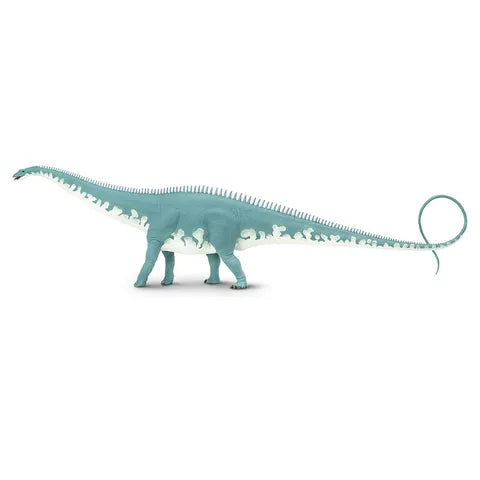 Extra Large Diplodocus Figurine by Safari Ltd Dinosaur & Prehistoric World Collection Animal Figurines Dinosaur and Dragon Theme 3yrs+