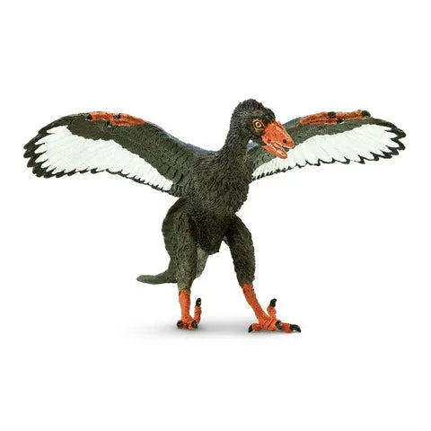 Archaeopteryx Figurine Prehistoric and Dinosaur World Collection
