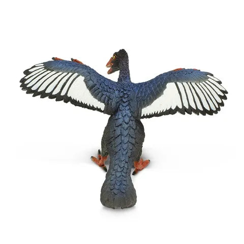 Archaeopteryx Figurine by Safari Ltd Dinosaur & Prehistoric World Collection Animal Figurines Dinosaur and Dragon Theme 3yrs+