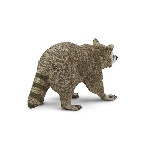 Raccoon Figurine Safari Collection