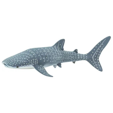 Whale Shark Figurine by Safari Ltd Sea Life Collection Animal Figurines 3yrs+