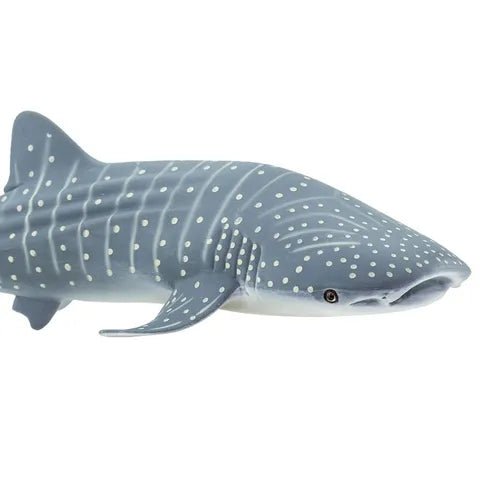 Whale Shark Figurine by Safari Ltd Sea Life Collection Animal Figurines 3yrs+
