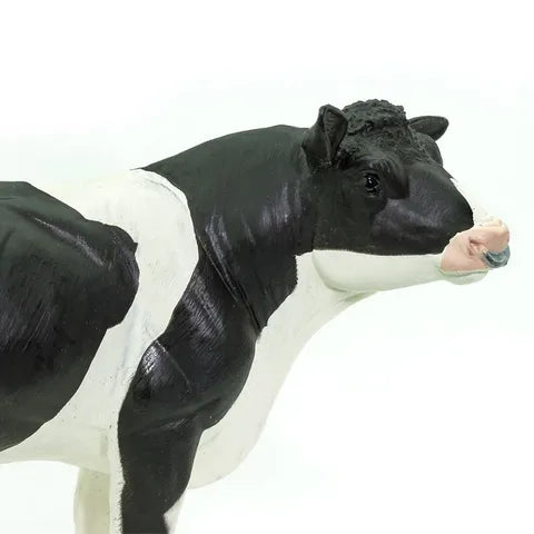 Holstein Bull Figurine by Safari Ltd Farm Collection Animal Figurines 3yrs+
