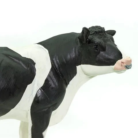 Holstein Bull Figurine Farm Animal Collection