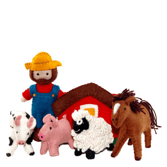 Farmyard playset sales
