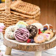 Tara Treasures Felt Fairy Bread Set of 2 - My Playroom 