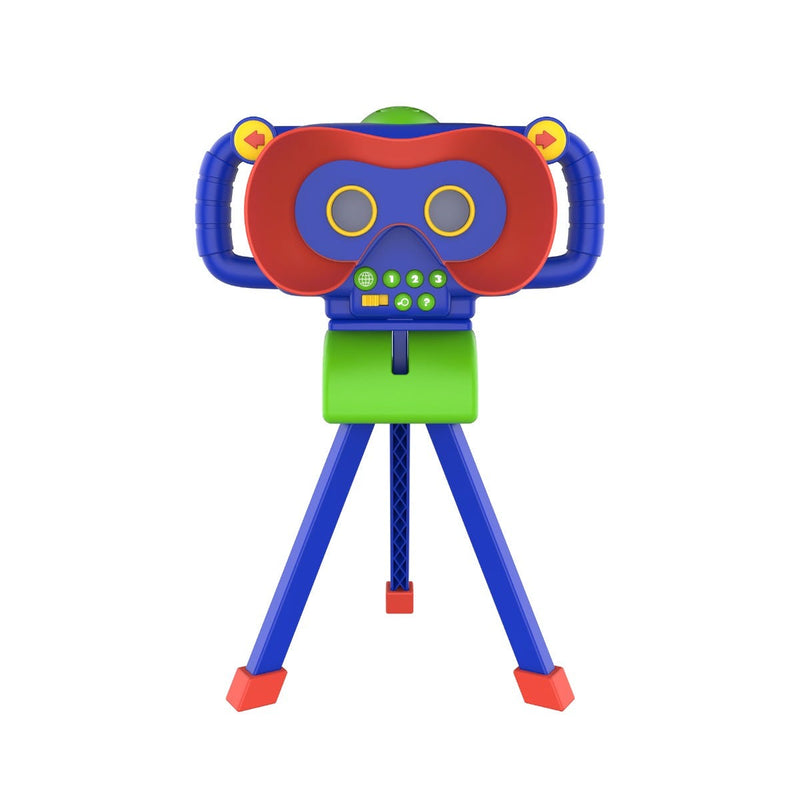 Geosafari® Jr Talking Wildlife Camera (featuring Robert Irwin) by Educational Insights Early Science STEM Toys 4yrs+