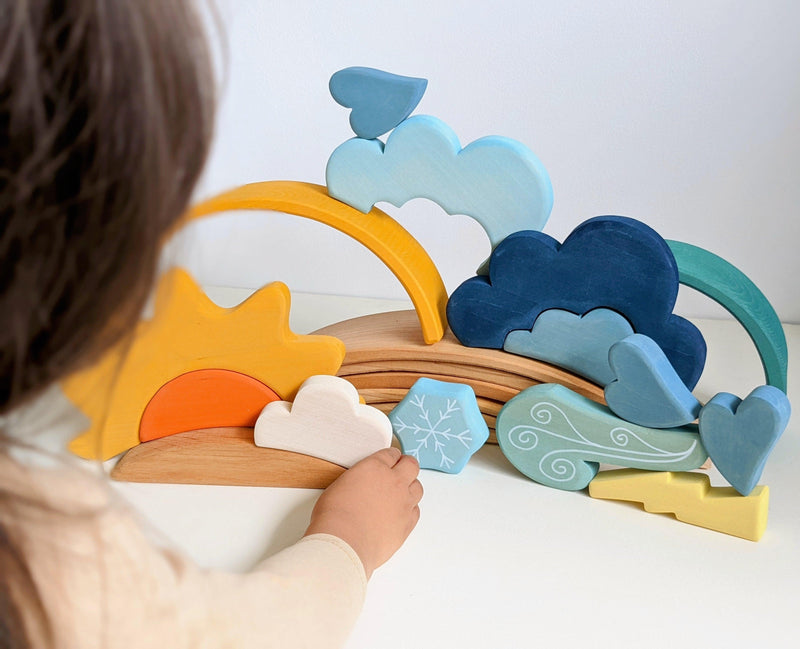 grimm's building set weather