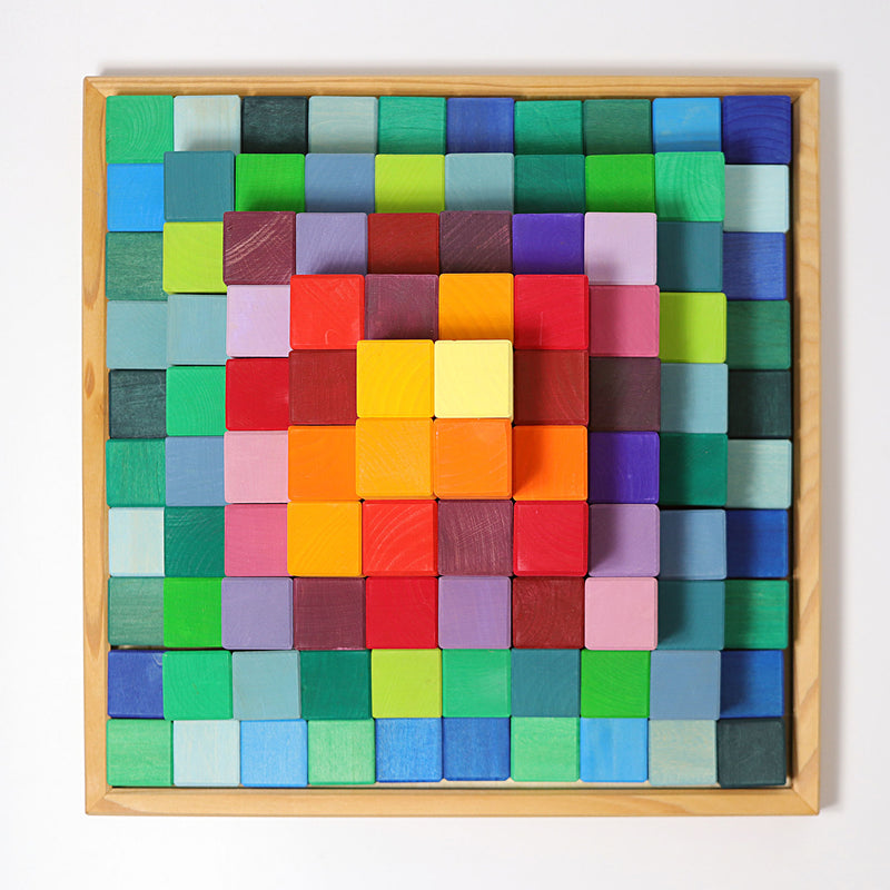 grimms large stepped pyramid