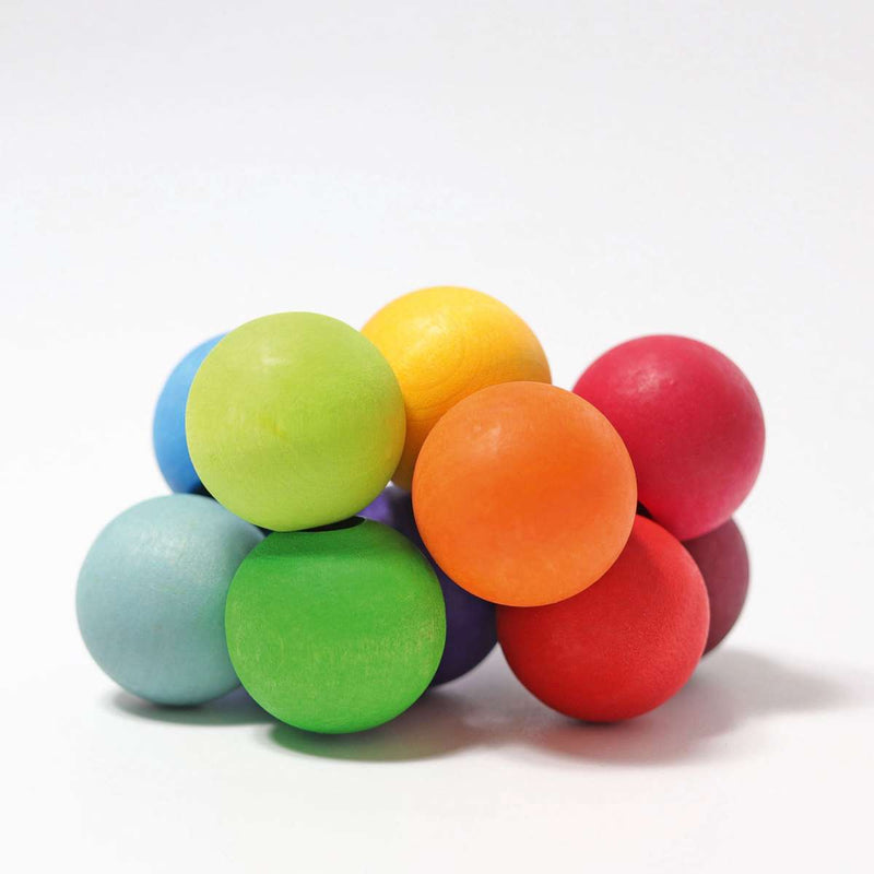 grimm's rainbow beads grasper