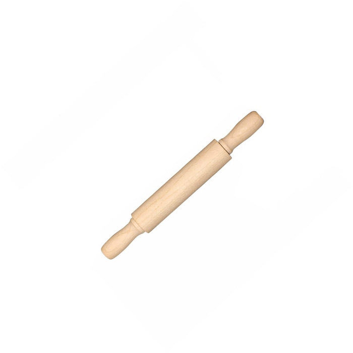 Small Wooden Rolling Pin 18cm