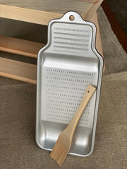 Japanese Aluminium Grater - My Playroom 