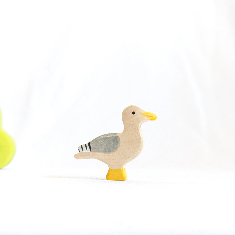 Holztiger Seagull Wooden Animals Animal Toys 3yrs+