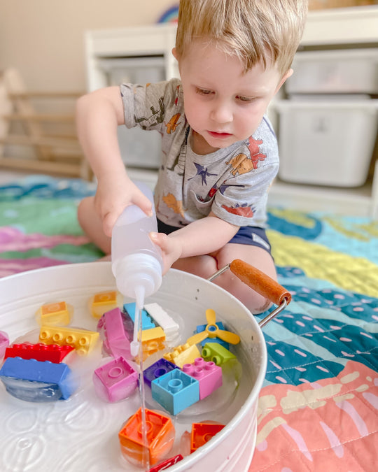 The Play Card Co Silent Assassin Play Ideas Card 2-4 year olds