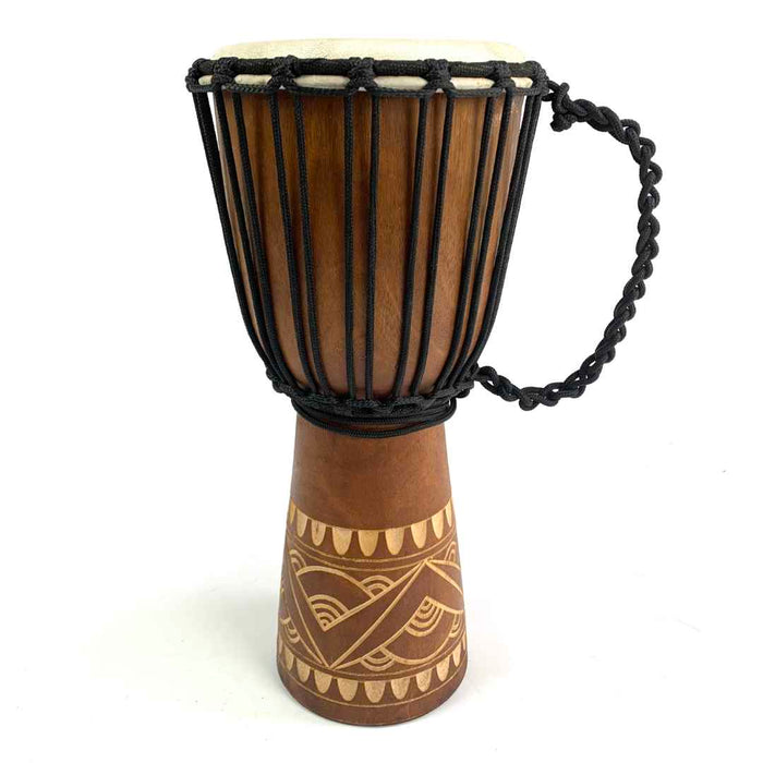 Hand made Djembe Drum - 40cm