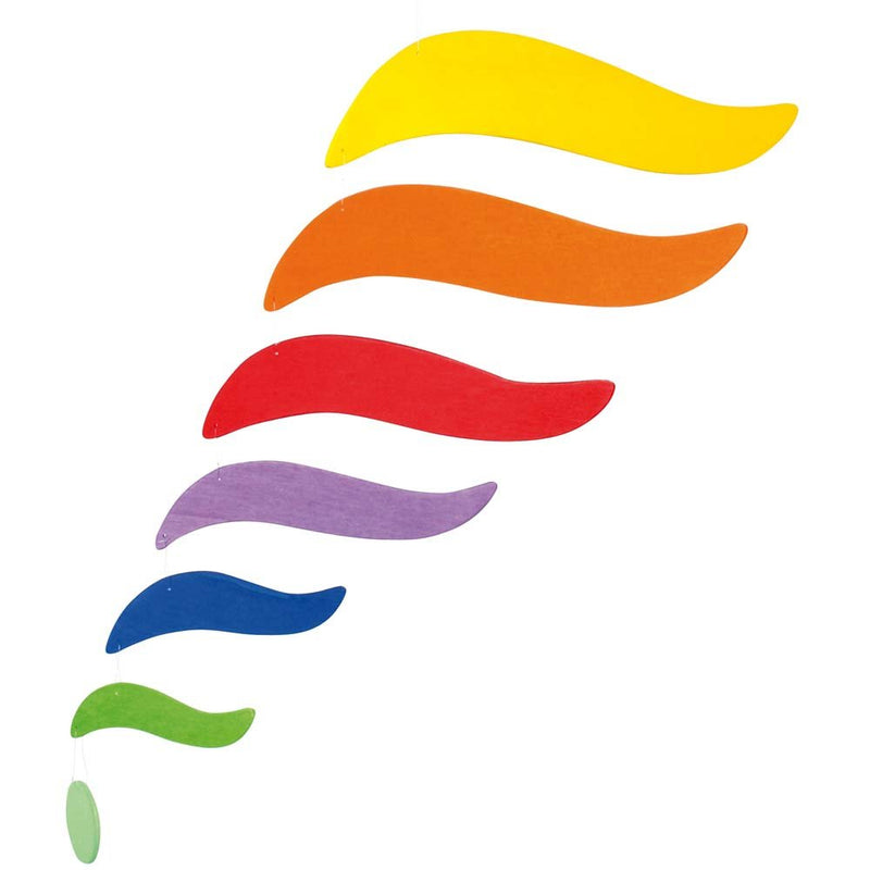 Magic Wood Mobile Harmony Wings 55cm Baby Mobile Baby Gifts Idea 0m+