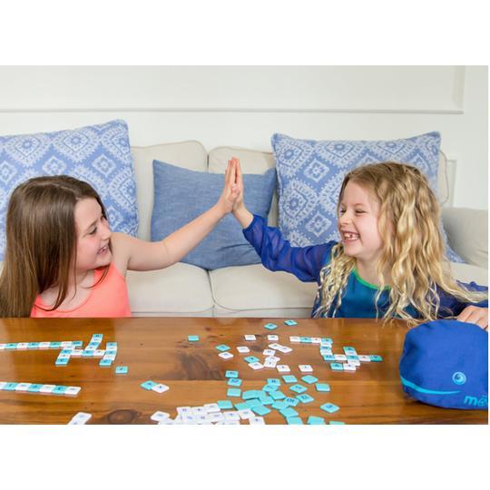 Mobi Tile Math Game Practice Simple Addition Subtraction Multiplication and Division Early Math Cognitive 8yrs+