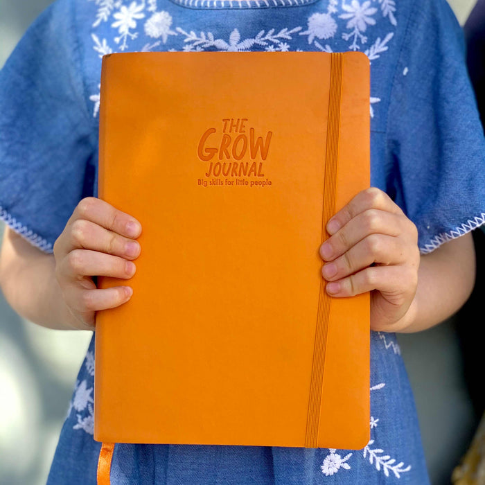 Kids GROW Journal︱6-12 years