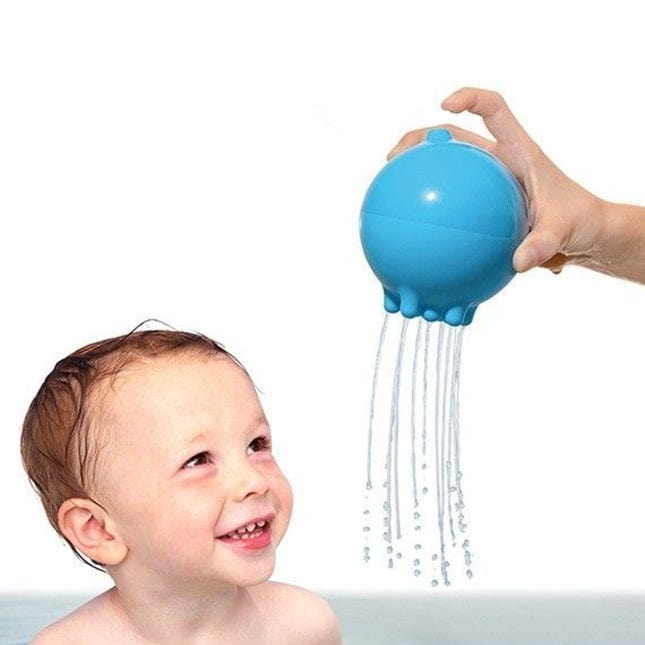 Plui Rain Ball Assorted Colour Bath Toys for Toddlers Best Seller 2yrs+