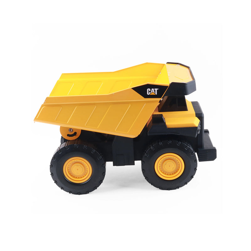Cat Truck Toys XL Metal Sand Pit Vehicles CATERPILLAR Steel Dump Truck 40cm Toy Car Best Seller 3yrs+