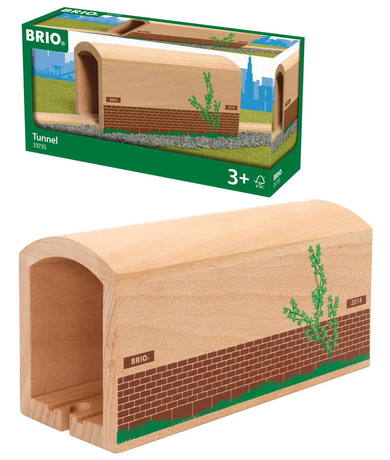 BRIO Tunnel 3yrs+