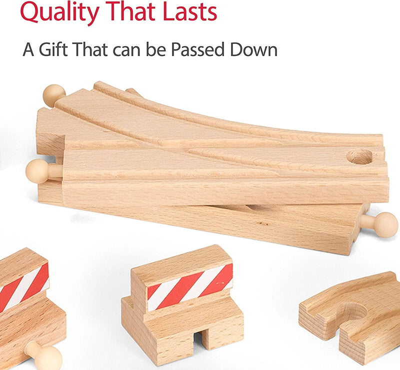 BRIO 50 Piece Track Pack Best Seller 3yrs+