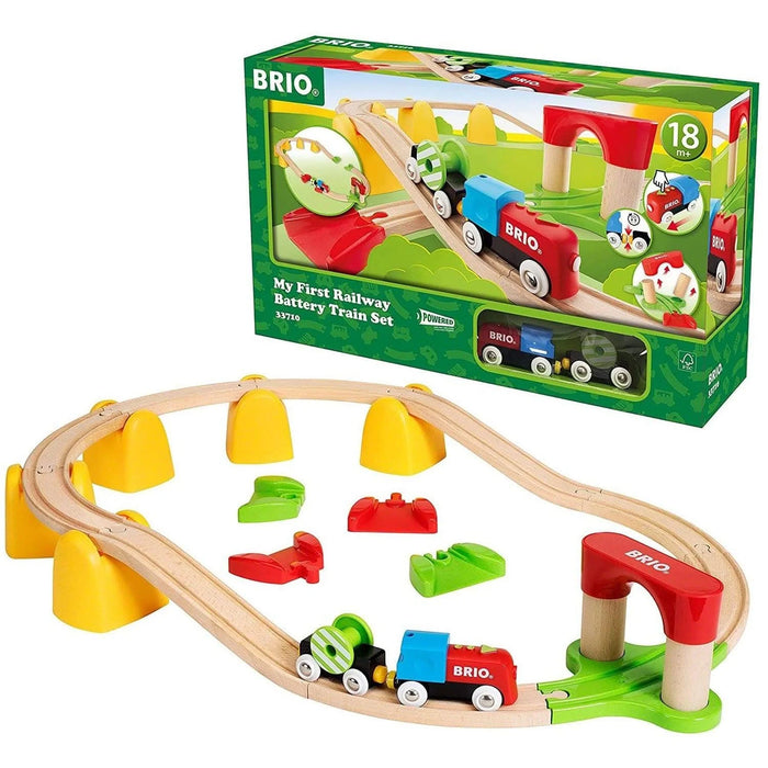 Battery train deals sets for toddlers