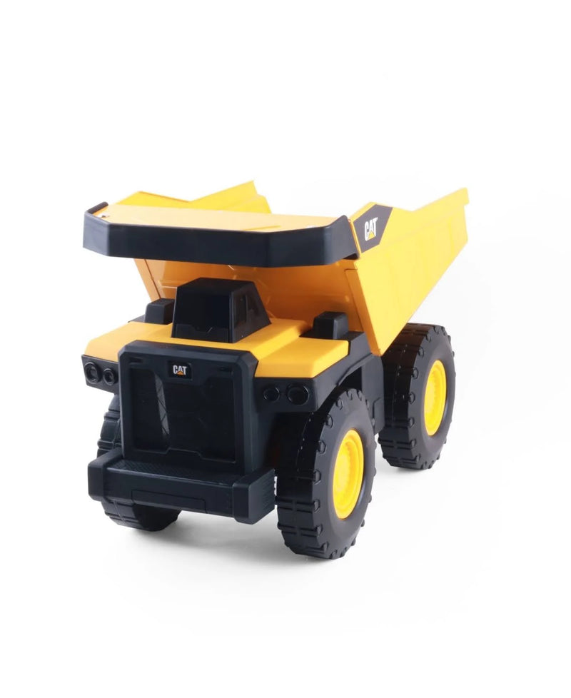 Cat Truck Toys XL Metal Sand Pit Vehicles CATERPILLAR Steel Dump Truck 40cm Toy Car Best Seller 3yrs+